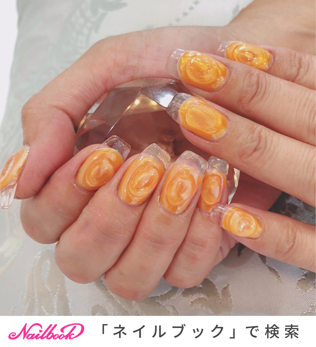 ネイルハンド ハンド - 明希のネイルデザイン[No.8961402]｜ネイルブック