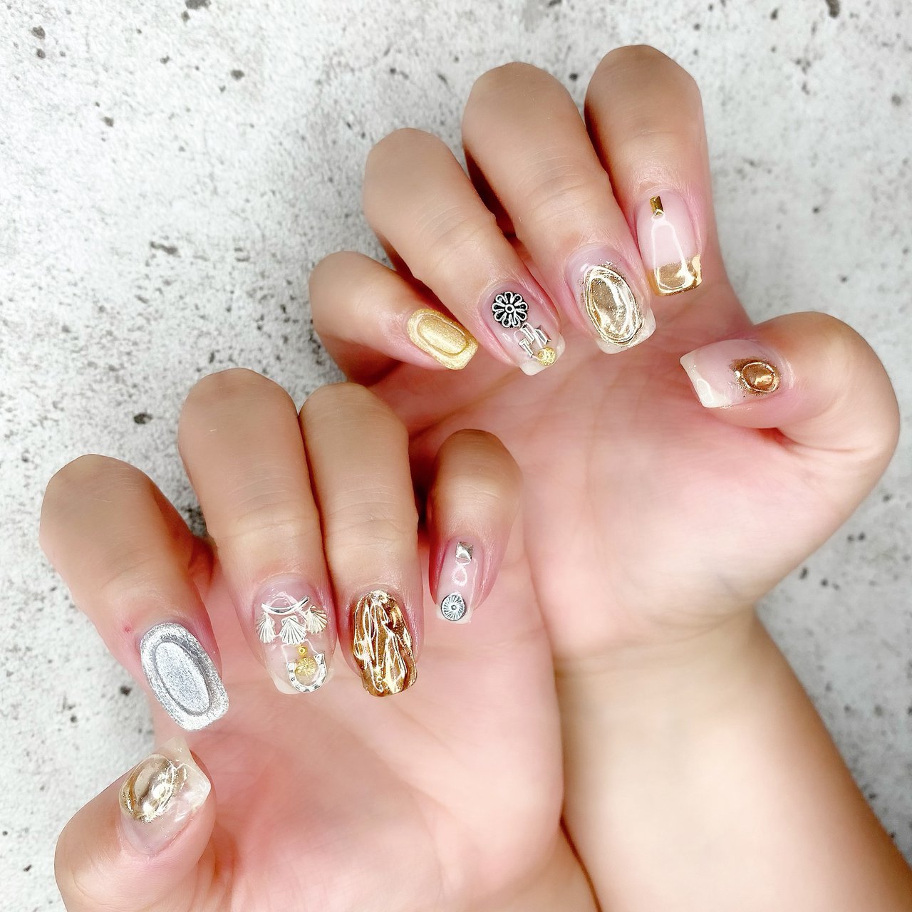 Private Nail Salon ｋのネイルデザイン No ネイルブック
