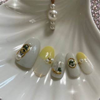 Nail M 瑞江のネイルサロン ネイルブック