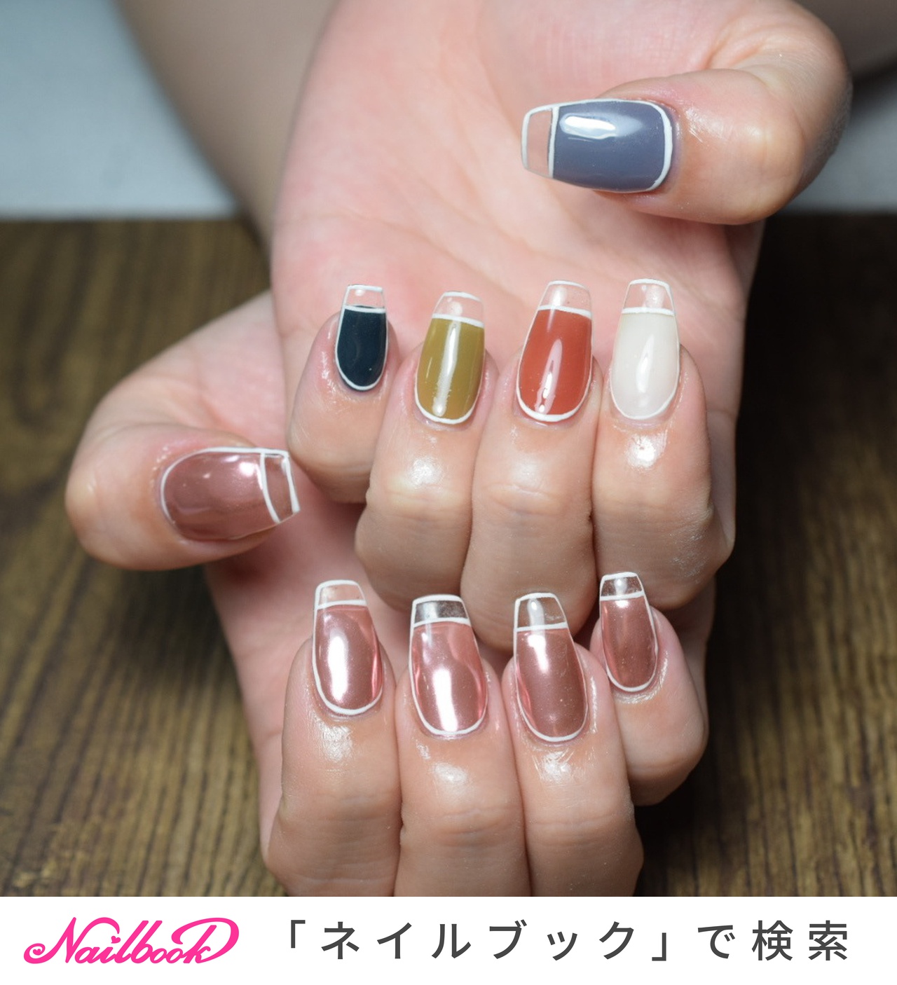 ネイルカラー・マニキュア yuki 1280_lc