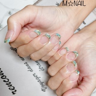 M Nail 大東市のネイルサロン ネイルブック