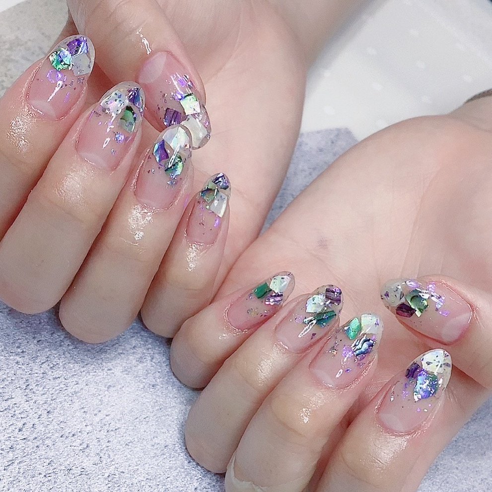 キューピッドネイルサロン フィルイン サロンのネイルデザイン No ネイルブック