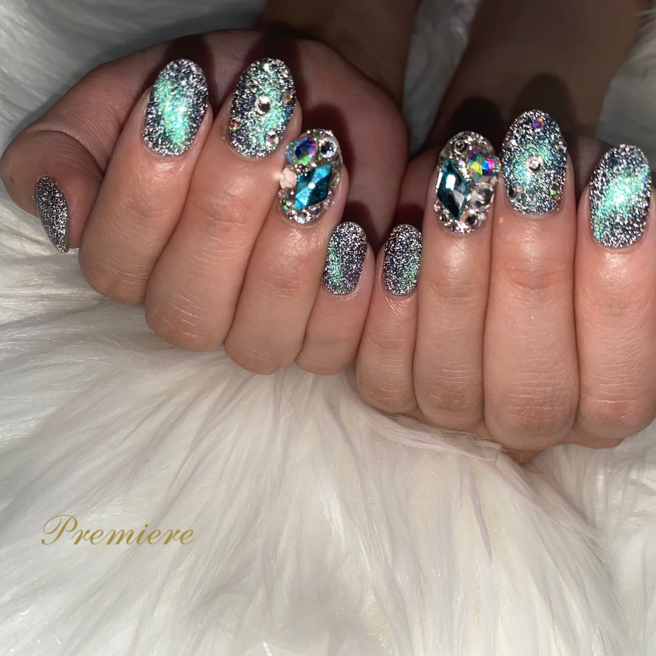 ジェル お客様 Premiere プルミエール 錦糸町のネイルデザイン No ネイルブック