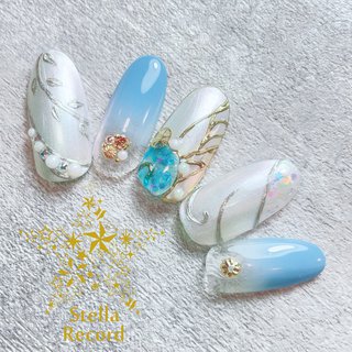 人気順 イライクラークのネイルデザイン ネイルブック