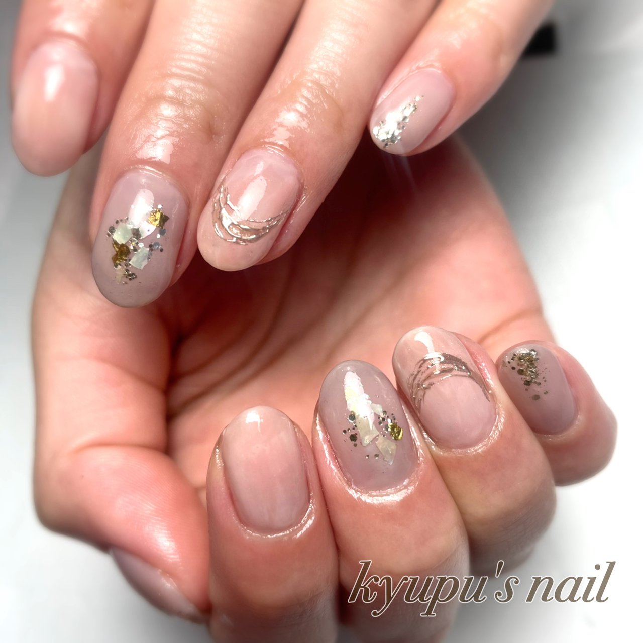 Kyupu S Nail キュプズネイル新川崎 神奈川県のネイルデザイン No ネイルブック