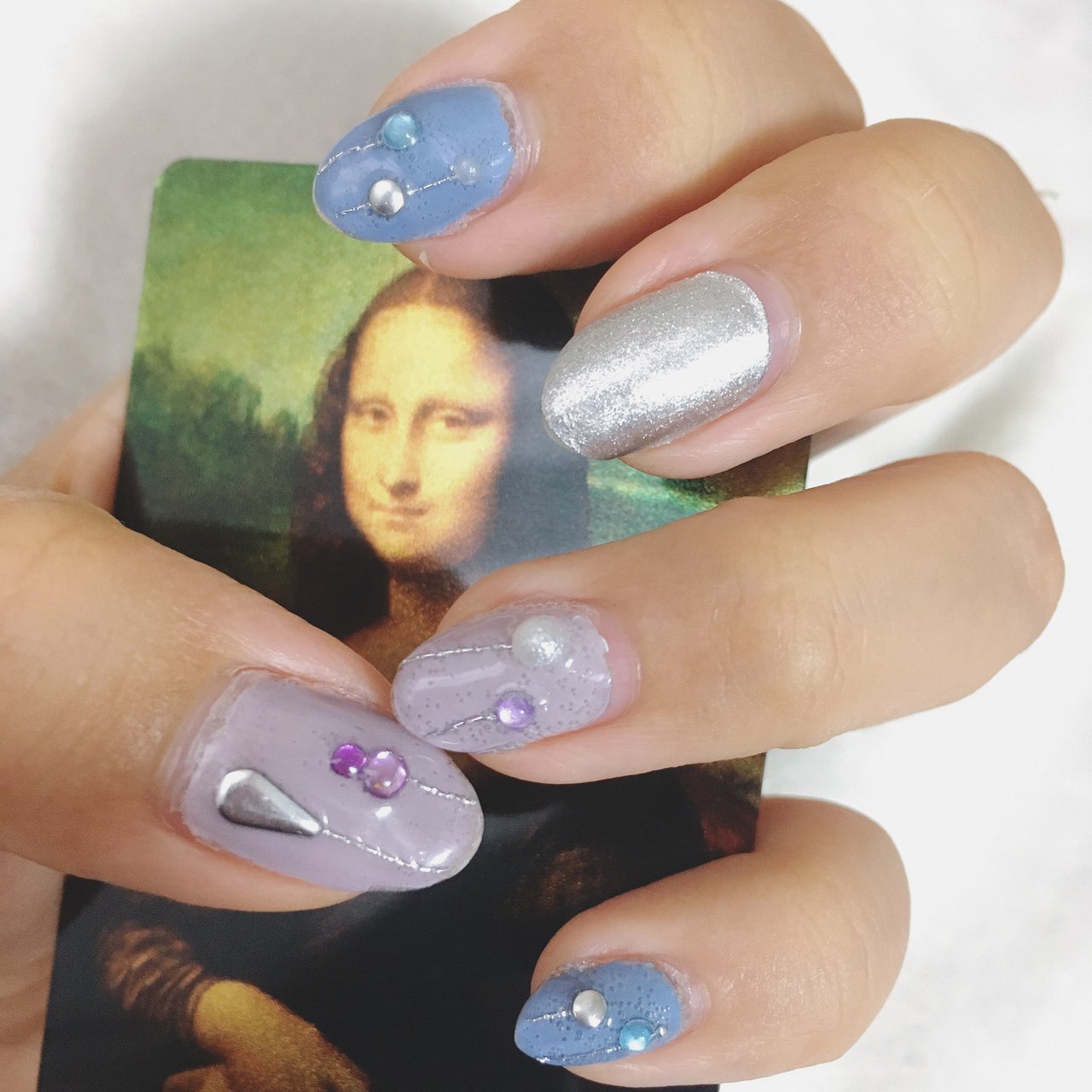 夏 梅雨 デート 女子会 ハンド Chass185のネイルデザイン No ネイルブック