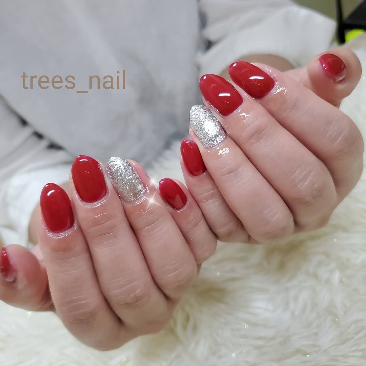 Trees Nailのネイルデザイン No ネイルブック