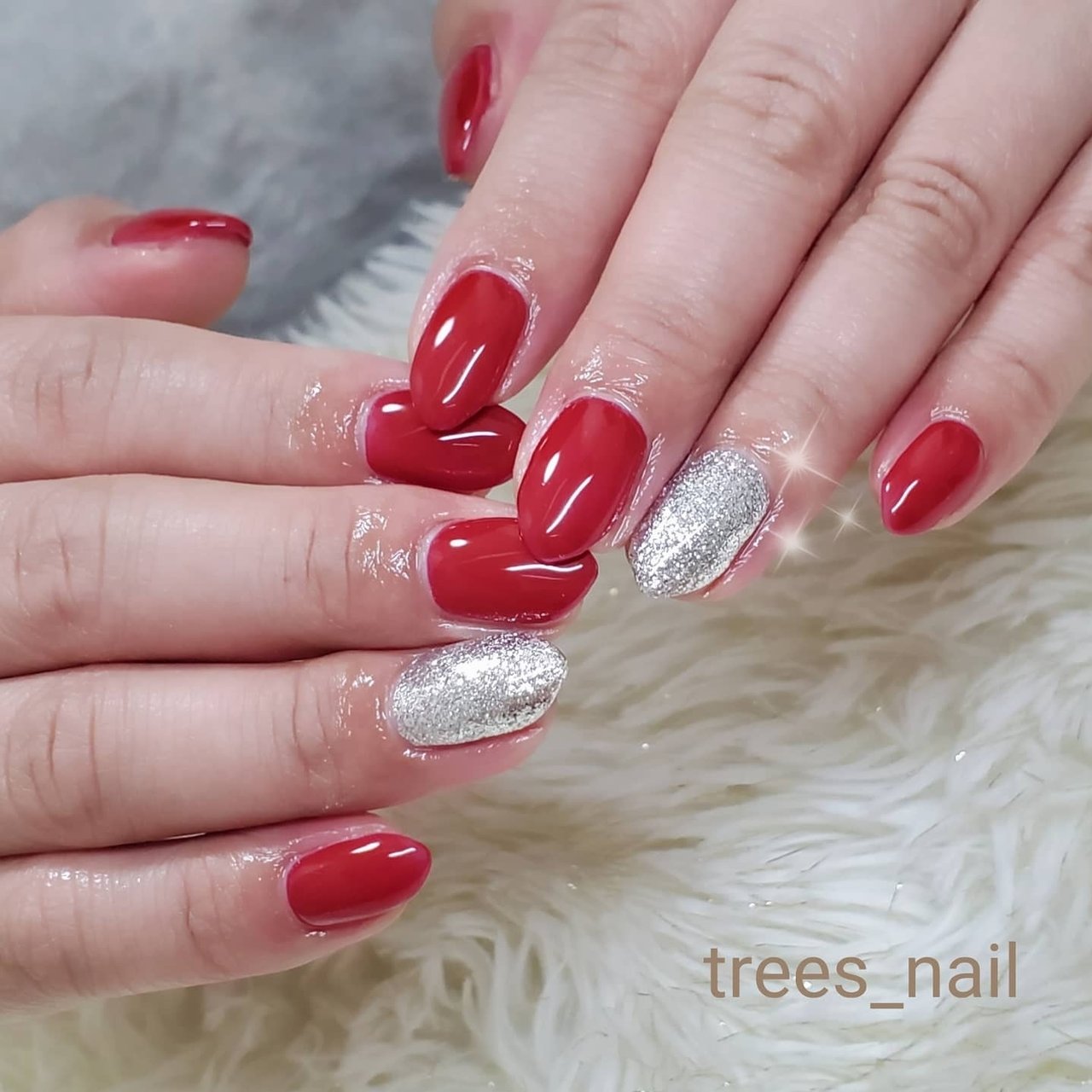 Trees Nailのネイルデザイン No ネイルブック