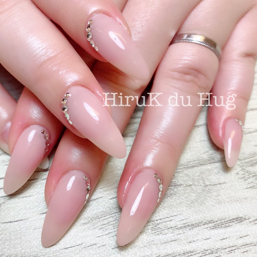 ハンド お客様 Nail Eyelash Hiruk Du Hugのネイルデザイン No ネイルブック