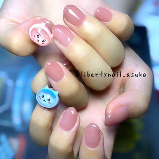 Nailsalon Liberty 新宿三丁目のネイルサロン ネイルブック