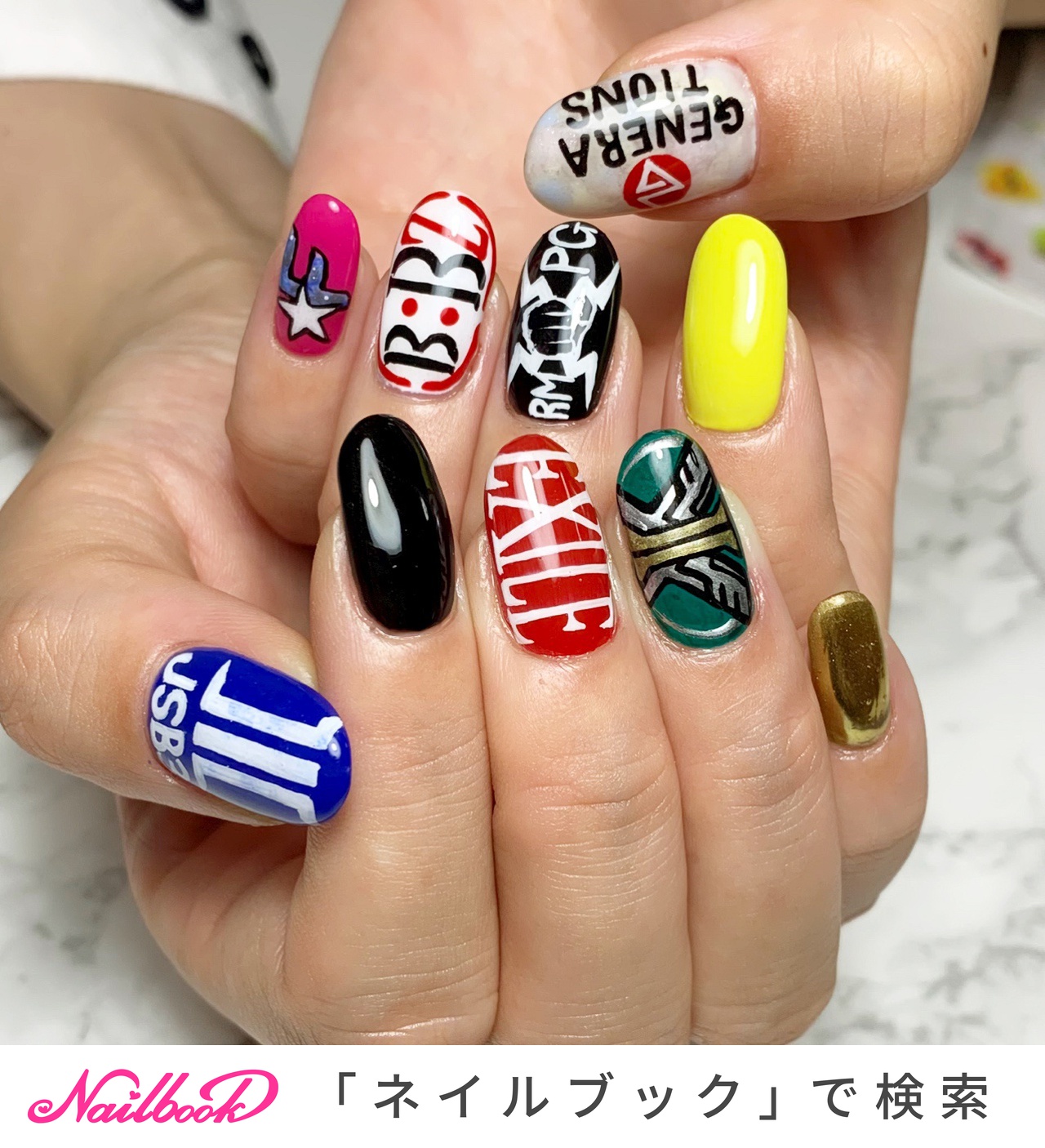 【4/14まで】RIPINAIL リピネイル　#3 OM 一部新品未使用 3 OM