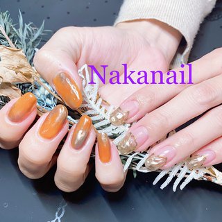 21年 新着順 アリンメトリーのネイルデザイン ネイルブック