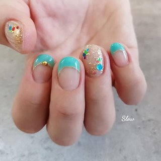 茅ヶ崎nailsalon Slow 茅ケ崎のネイルサロン ネイルブック