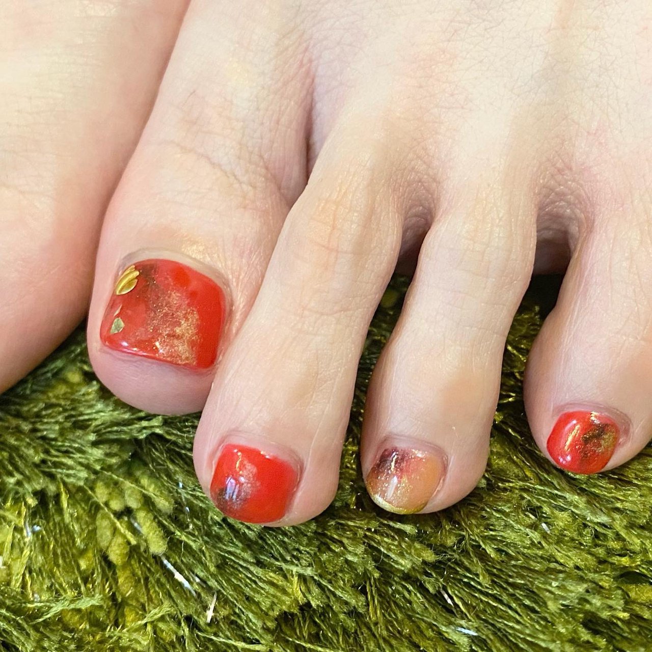 大塚駅 徒歩2分 お爪屋umsun うむさん のネイルデザイン No ネイルブック