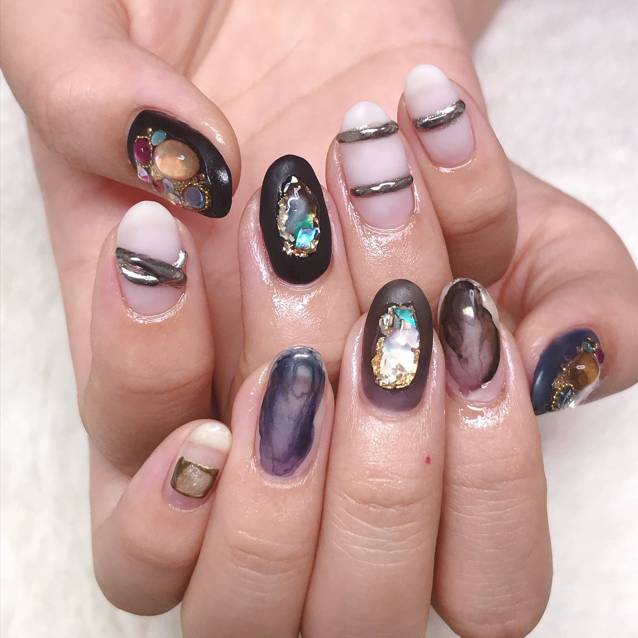 Heart Nail池袋のネイルデザイン No ネイルブック