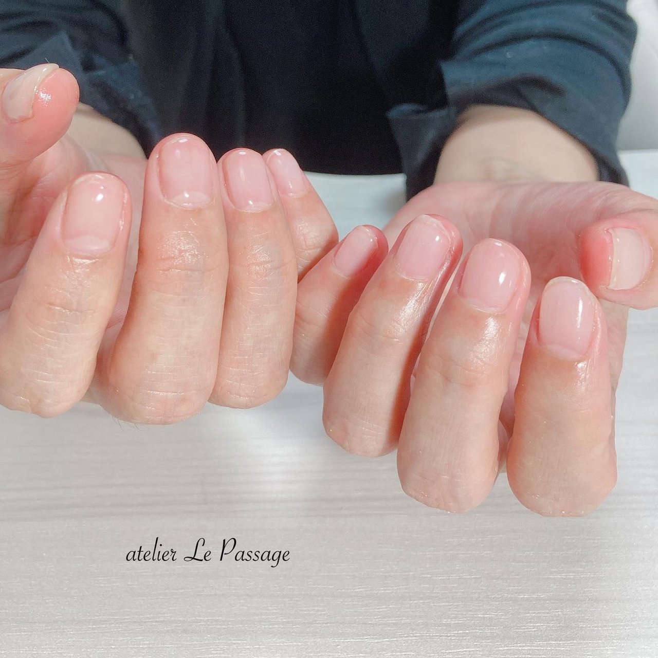 オールシーズン ハンド お客様 ｱﾄﾘｴ ﾙﾊﾟｻｰｼﾞｭのネイルデザイン No ネイルブック