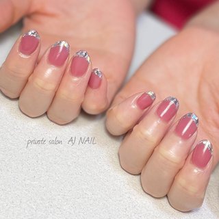 Private Salon Aj Nail 鹿児島中央のネイルサロン ネイルブック