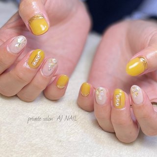 Private Salon Aj Nail 鹿児島中央のネイルサロン ネイルブック