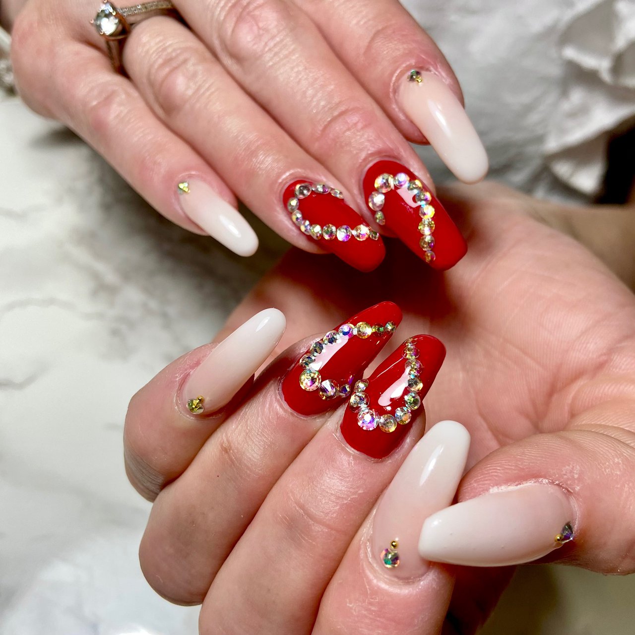 さやぷーのネイルデザイン No ネイルブック