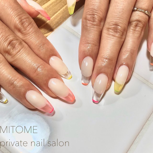 Mitome Private Nail Salon 横浜のネイルサロン ネイルブック