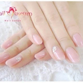 Nail Salon Nail Museum たまプラーザ駅前 たまプラーザのネイルサロン ネイルブック