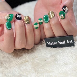 オーダーネイルチップのネイルデザイン ネイルブック