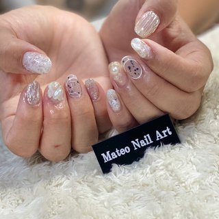 オーダーネイルチップのネイルデザイン ネイルブック