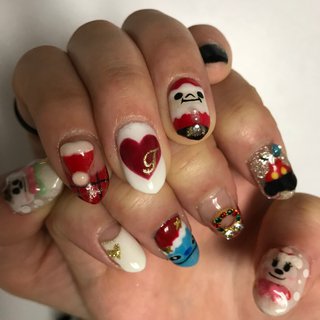 21年 新着順 ジェルネイル ディズニーnailのネイルデザイン ネイルブック