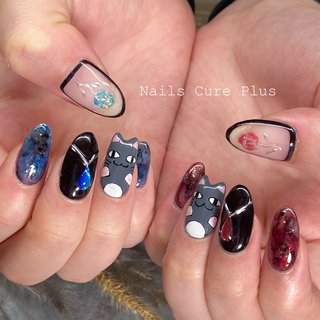 にじさんじのネイルデザイン ネイルブック