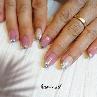 Instagram Kao Nail のネイルデザイン ネイルブック