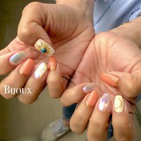 Nailsalon Bijoux ネイルサロン ビジュー 戸部のネイルサロン ネイルブック