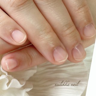 コンサバネイルのネイルデザイン ネイルブック