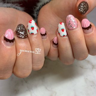 ネイルサロン Yumeno空 ユメノソラ 新越谷のネイルサロン ネイルブック