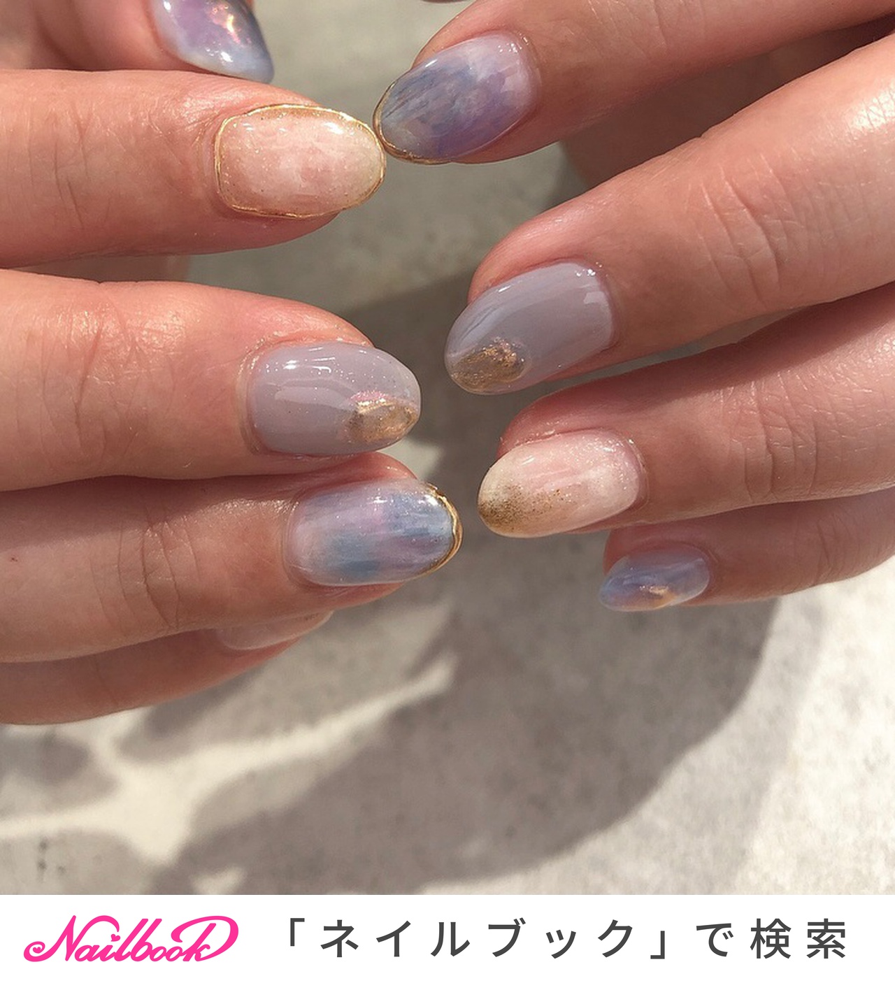 toíroのネイルデザイン[No.6429479]｜ネイルブック