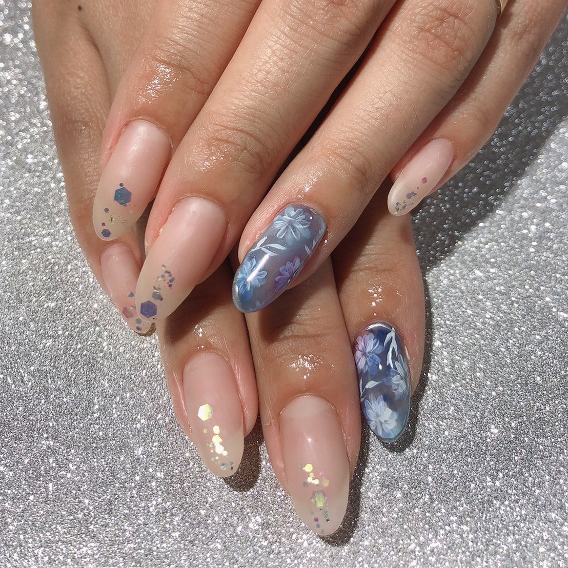 Lasia Nailのネイルデザイン No ネイルブック