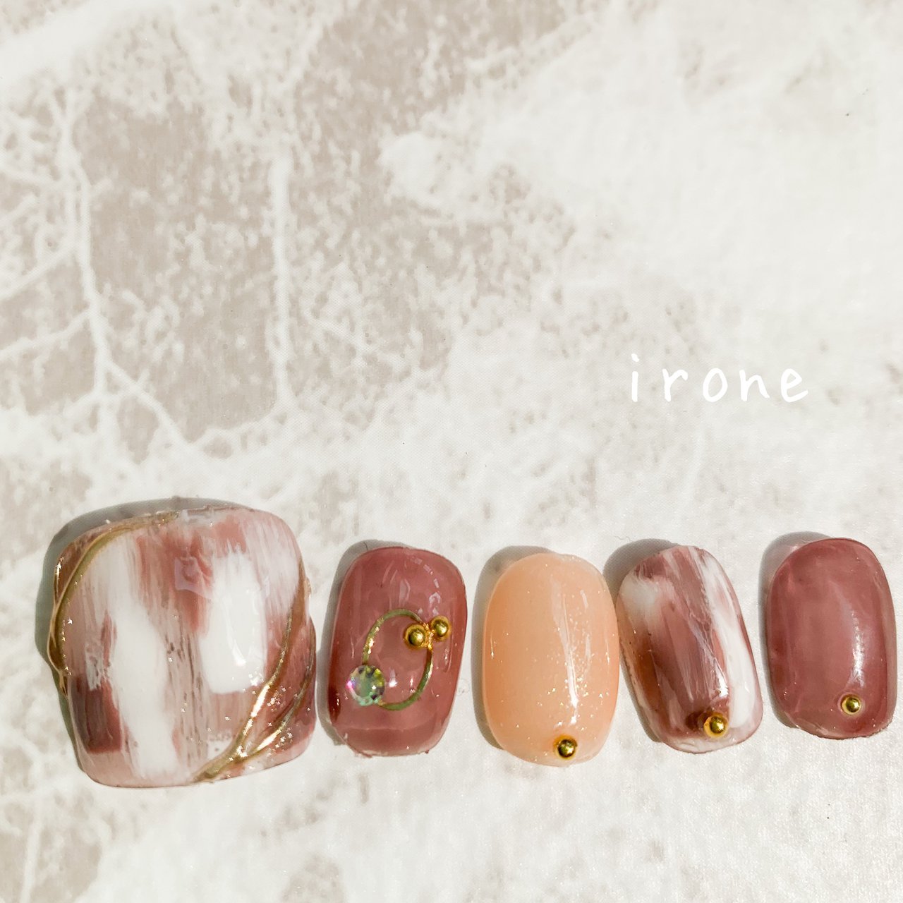 Yu Kaのネイルデザイン No ネイルブック