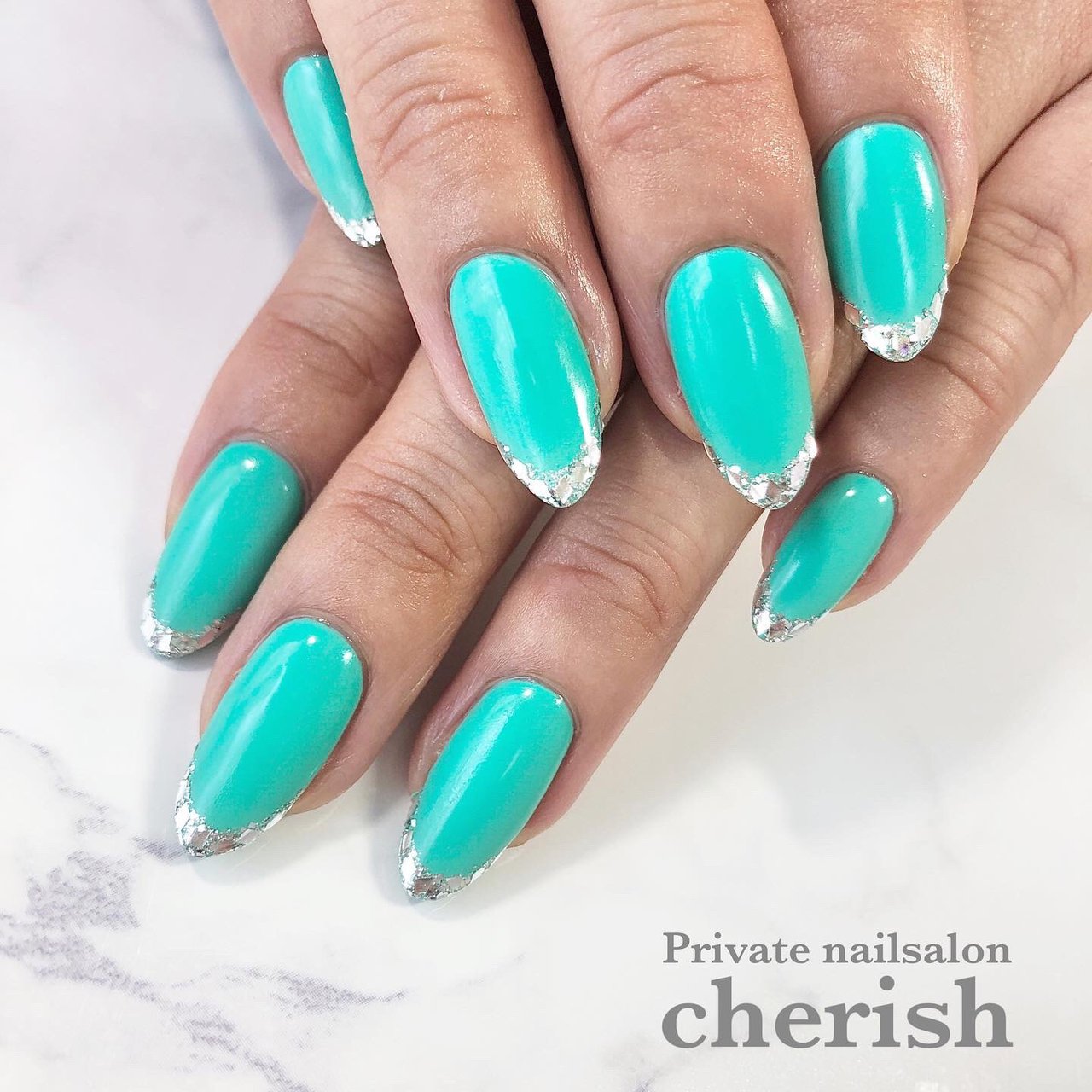 夏 旅行 海 リゾート ハンド Nailist Eriのネイルデザイン No ネイルブック