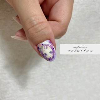 おんぷちゃんのネイルデザイン ネイルブック