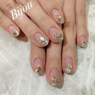 ネイルサロンbijou 山口店 ビジュー 山口のネイルサロン ネイルブック