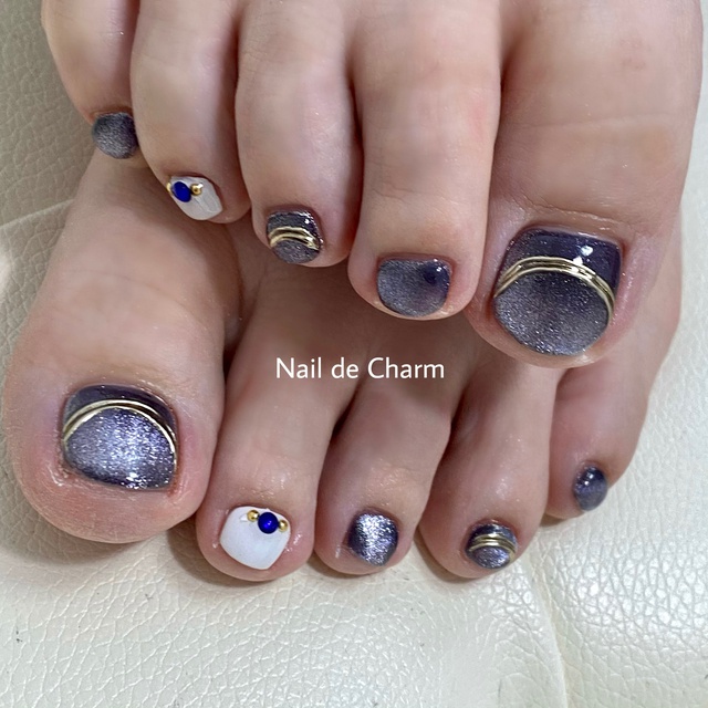 Nail De Charm ネイルドチャーム 秋津のネイルサロン ネイルブック