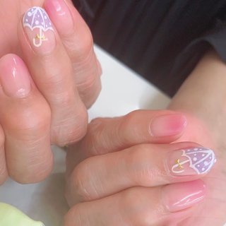 幸手ネイルのネイルデザイン ネイルブック