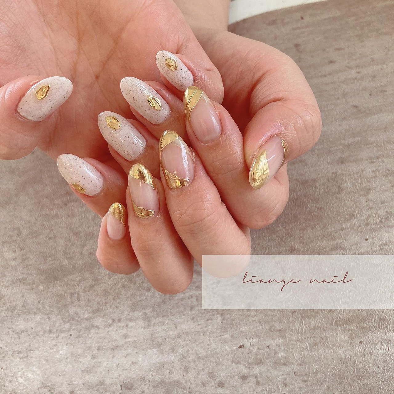 Liangenailのネイルデザイン No ネイルブック