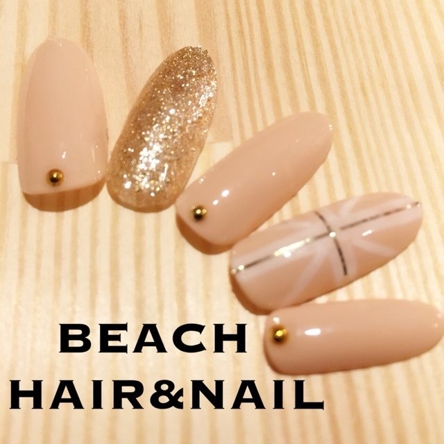 Beach Hair Nail ビーチ ヘアーアンドネイル 両国のネイルサロン