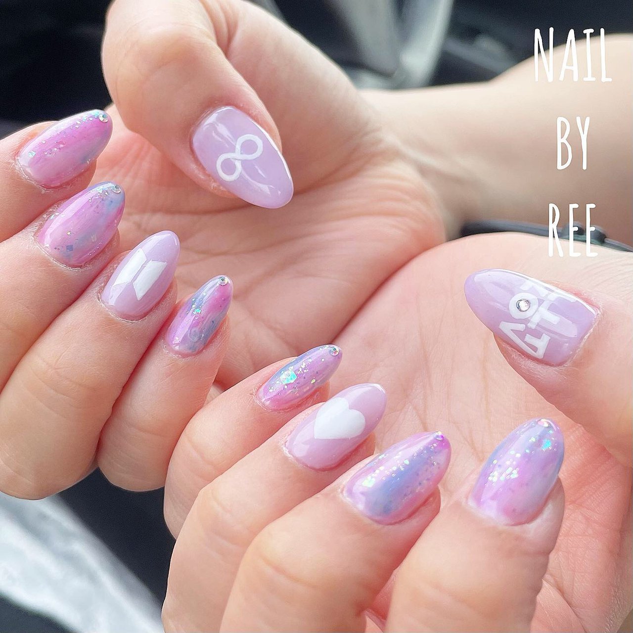 Byreeのネイルデザイン No ネイルブック