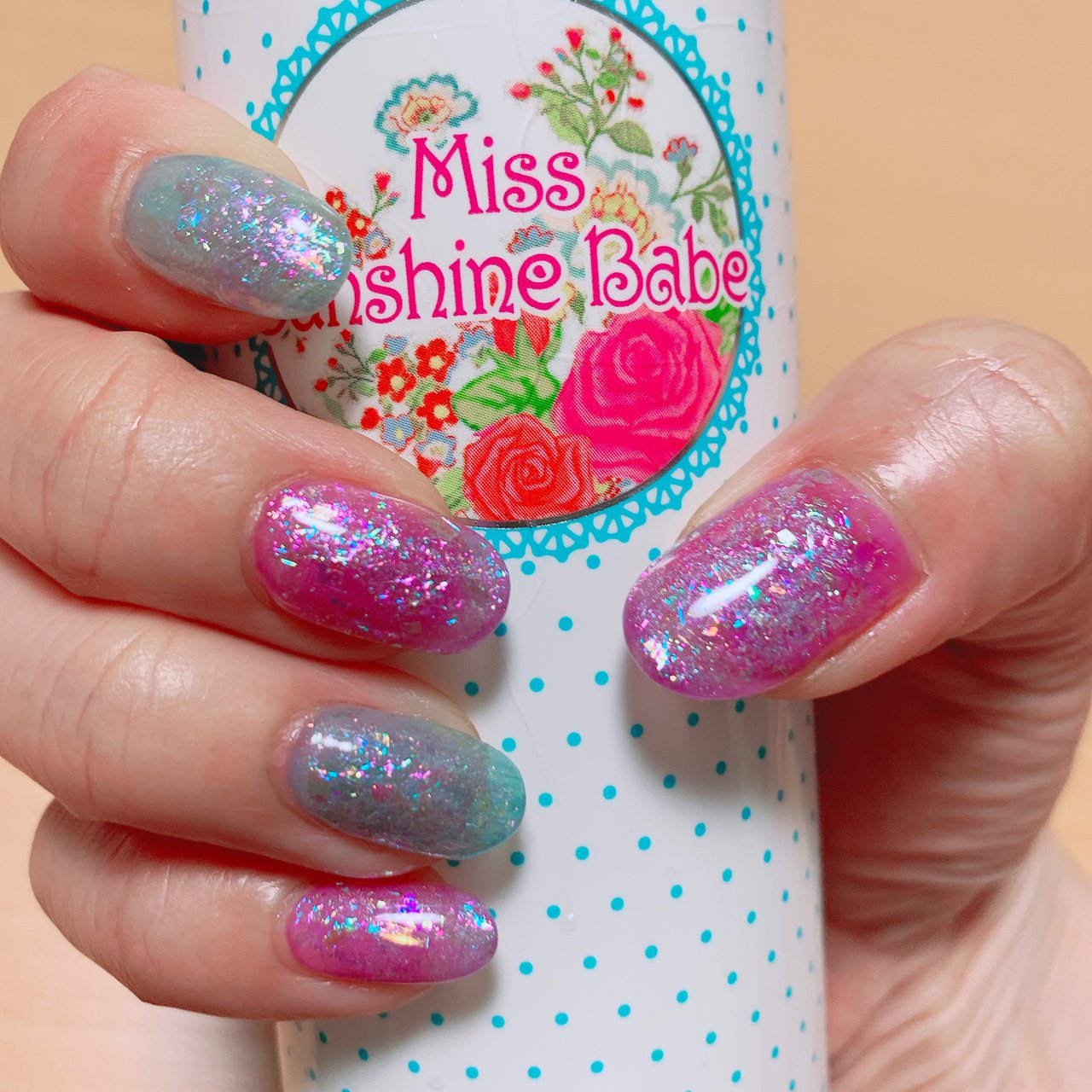 夏 梅雨 海 リゾート ハンド Pinkarockのネイルデザイン No ネイルブック