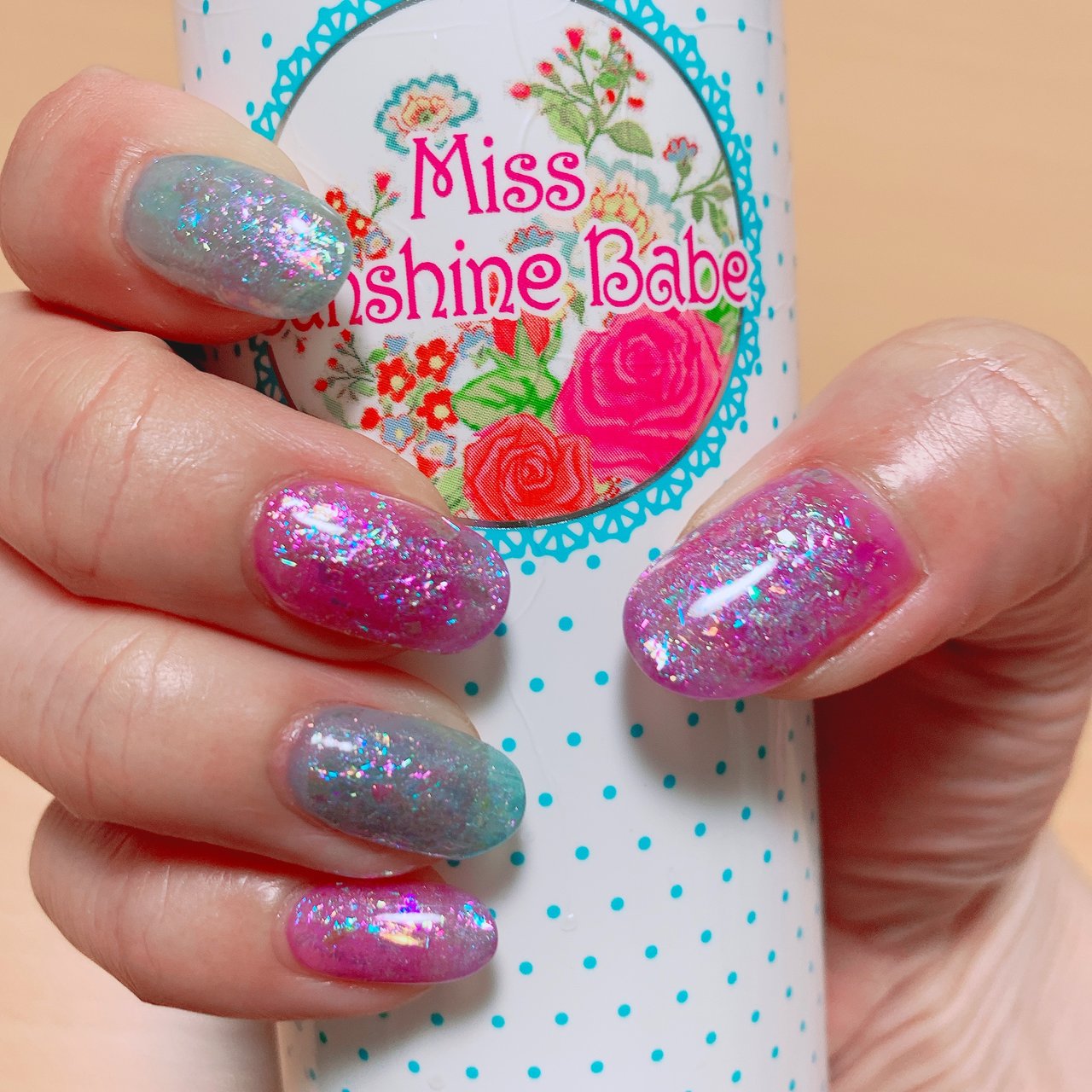 夏 梅雨 海 リゾート ハンド Pinkarockのネイルデザイン No ネイルブック