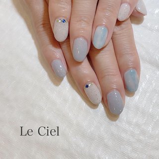 砂ネイルのネイルデザイン ネイルブック