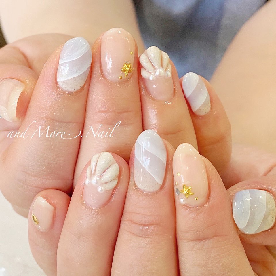 And More Nail 横浜市都筑区 センター南 のネイルデザイン No ネイルブック