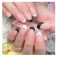 スタイリッシュネイルのネイルデザイン ネイルブック