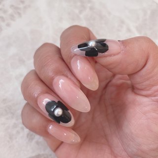 21年 新着順 ワンカラー 河辺のネイルデザイン ネイルブック